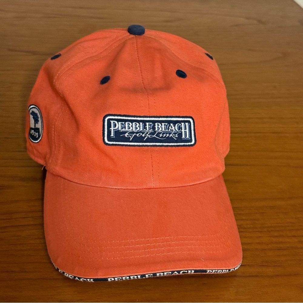 1919 Pebble Beach Golf Links Baseball Cap